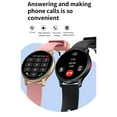 thumbnail image 3 of SENBONO MAX11 Pulsera Inteligente Reloj Deportivo Pantalla AMOLED FullTouch de 1,43 Pulgadas Rastreador de Ejercicios IP68 Resistente al Agua, 3 of 8