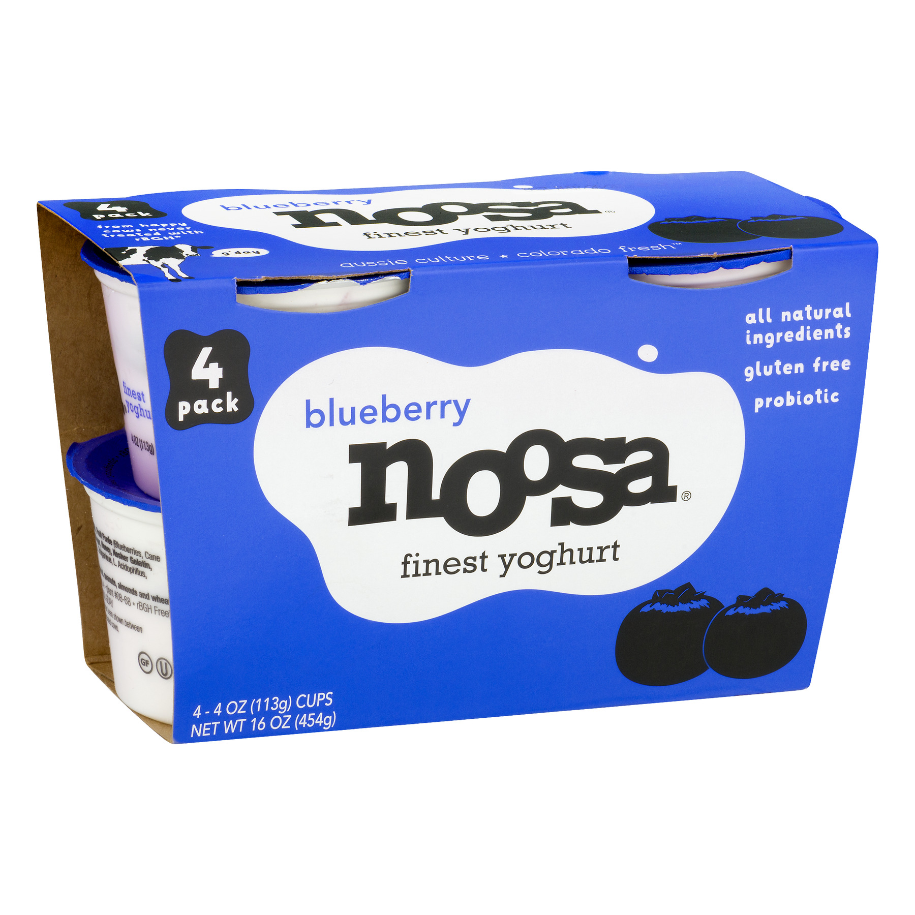 Blueberry Noosa Yogurt Nutrition Facts Besto Blog