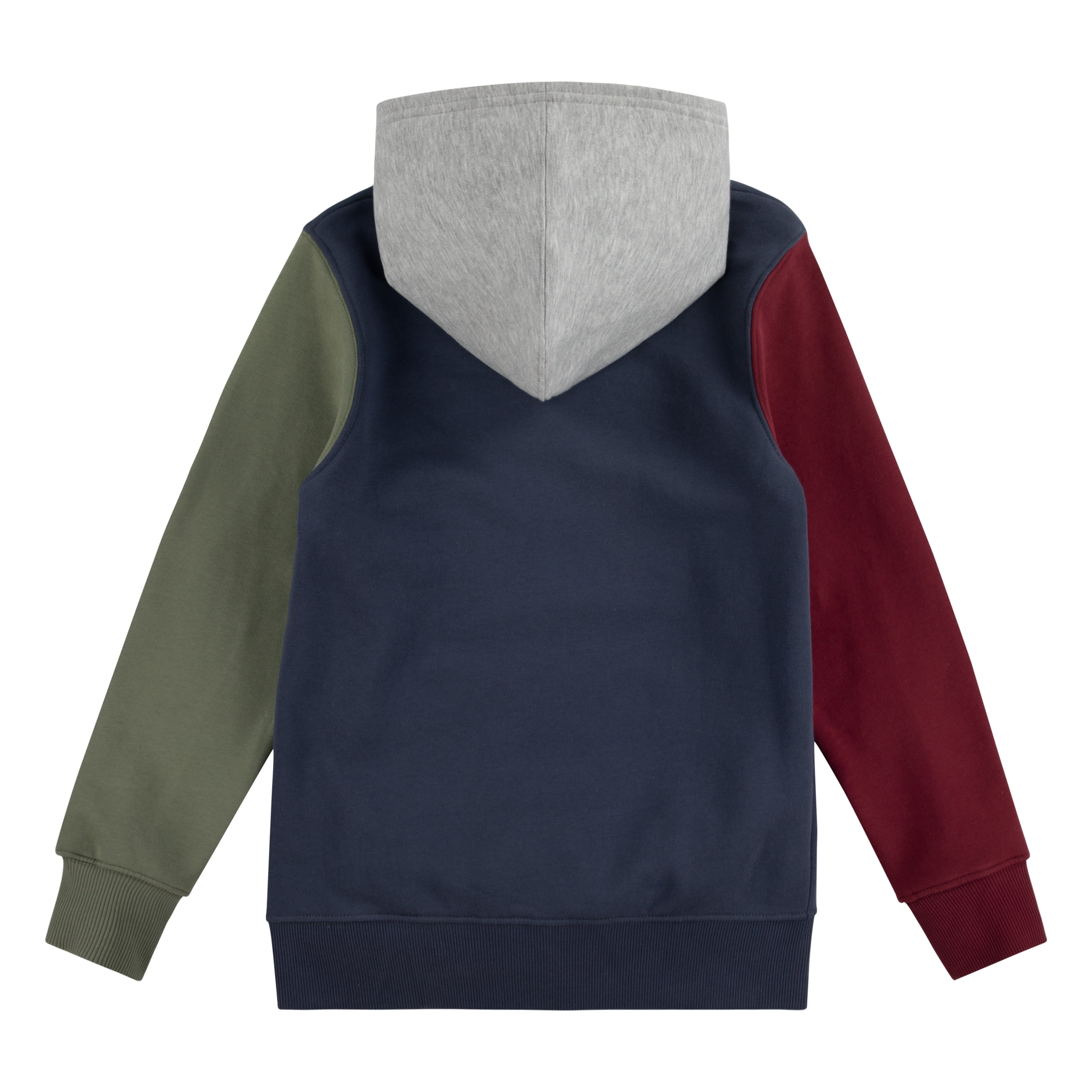 Levi Strauss Signature Boys Colorblock Hoodie Sweatshirt Sizes 4 18 Walmart