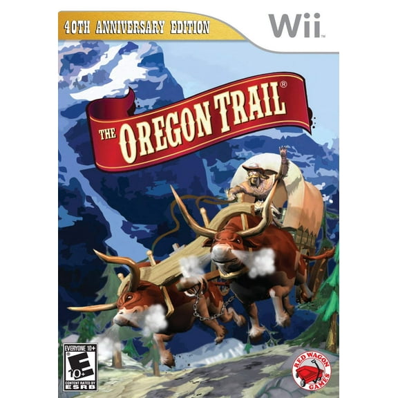 Pre-Owned Oregon Trail - Nintendo Wii