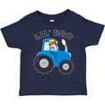 thumbnail image 3 of Inktastic Farmer Tractor Little Bro Boys Toddler T-Shirt, 3 of 5