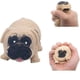 thumbnail image 1 of Juguete blando Fidget Pug/Juguete de descompresión para perro/Juguete de rebote lento tipo prensa para perro ??Pie, divertido e interesante, utilizado para descompresión, antidepresión, rela, 1 of 5