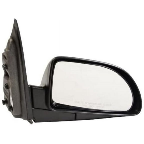 Right Passenger Side Mirror - Compatible with 2002 - 2007 Saturn Vue 2003 2004 2005 2006