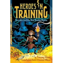 Heroes in Training Hercules and the Nine-Headed Hydra, Book 16, (Hardcover)