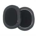 thumbnail image 4 of Almohadillas de Repuesto para Auriculares de 100 X 80 mm, de Espuma de y Esponja Suave., 4 of 5