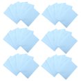 thumbnail image 1 of 125 PCS Desechable Nail Workbench Tabla de trabajo Mats Impermeable Película Mantel, 1 of 4