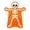 Orange, variant on 60x80in Halloween Throw Blanket Soft Plush Cozy Warm Lightweight Decor for Couch Sofa Bed Home Accent Spooky Season Festival Nap Blanket