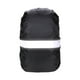 thumbnail image 1 of Mochila reflectante con funda impermeable para senderismo, camping, ciclismo, mochila, bolsa a prueba de polvo negro 70L, 1 of 9
