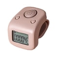 thumbnail image 1 of Compteur Électronique Multifonctionnel Intelligent Lumineux Anneau portable, 1 of 4