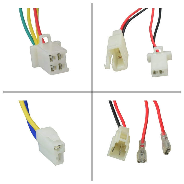 AlveyTech Electric Scooter/Bike ZK2430-D-FS Control Module for the