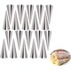 thumbnail image 1 of 20 piezas Moldes para hornear de acero inoxidable Moldes de tubo cónico Espiral Pastelería Crema Croissants Molde para pasteles Molde para pan para Cannoli Croissant Hojaldre Helado # 1 esquí esquí Gafas de esquí, 1 of 5