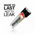 thumbnail image 5 of Energizer MAX (8 pack), Double A Alkaline Batteries, 5 of 5