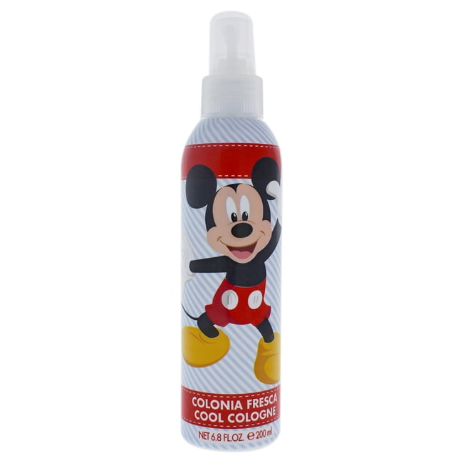 Mickey Mouse by Disney for Kids - 6.8 oz Cool Cologne Spray