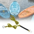 thumbnail image 6 of Boat Tow Harness Watersports Rope W/ Hook Quick Connector for Waakeboarding, 6 of 7