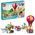 thumbnail image 1 of Set LEGO Disney Princess Viaje Encantado de las Princesas 43216, 1 of 4
