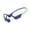 Blue, variant on DOOGEE Bone Conduction Headphones, Open-Ear Bluetooth Wireless Sports Bone Conduction Headphones for Cycling, Running, Fitness