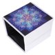 thumbnail image 2 of Kits de pintura de diamantes para adultos, decoración de pared, caja de almacenamiento plegable con diamantes de imitación, accesorios de bricolaje, 2 of 14
