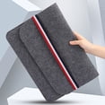 thumbnail image 3 of Con estuche para portátil con bolsa pequeña independiente bolso bolso para computadora para computadora portátil de 133 pulgadas ANGGREK Otros, 3 of 8
