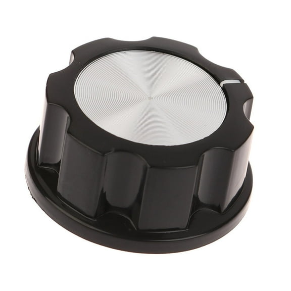Air Fryer Timer Knob Switch Control Knob Universal Replacement PP Material for Pressure Cooker and Kitchen Use