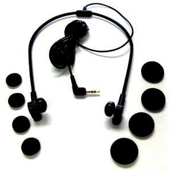 Olympus E62 Stereo Headset