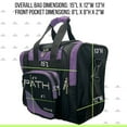 thumbnail image 5 of Path Pro Deluxe Single Tote, 5 of 5