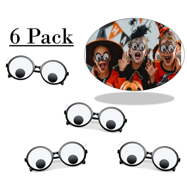 Eyes Glasses Giant Googly Goggles Eyes Glasses Party Favors Toys