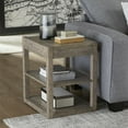 thumbnail image 3 of Bartlett Field Chairside Table in Dusty Taupe, 3 of 3