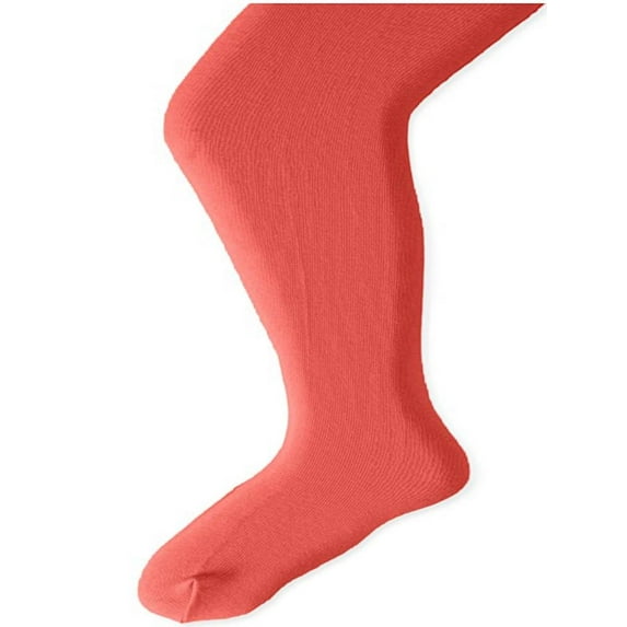 L C Boutique Girls Pima Cotton Footed Tights for ages 1-15 Years