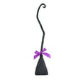 thumbnail image 2 of Halloween Witch Broom Party Dancing Broom Real Flying Broom Night Haunted Witch Game Dress up Halloween Decoration Party Supplies, 2 of 6