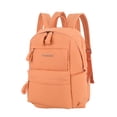 thumbnail image 3 of Mochila para laptop  CoolCapital Noxus  14" pulgadas Naranja, 3 of 15