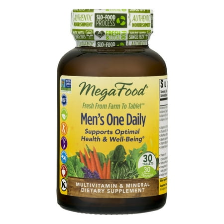 megafood multivitamin ct daily