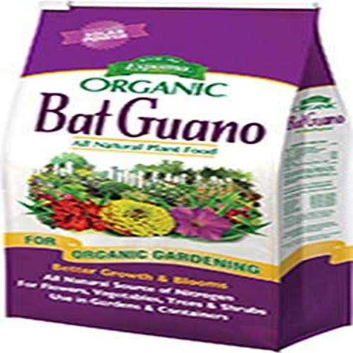 Espoma BG1 Organic 1031 Bat Guano Fertilizer, 1.25 lb