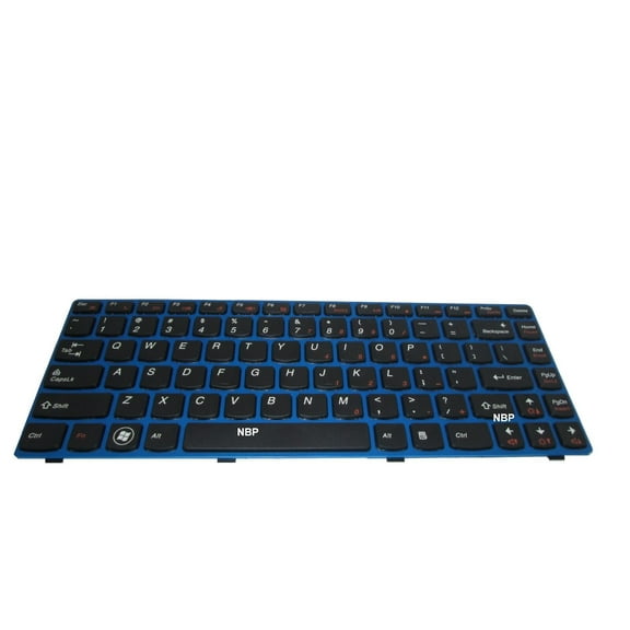 New Genuine lenovo G480 G485 Z480 Z380 Z485 Keyboard AELZ1U00060 25202115