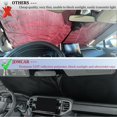 thumbnail image 3 of Protector solar para parabrisas JDMCAR para Toyota Tacoma 2016-2023, 3 of 9