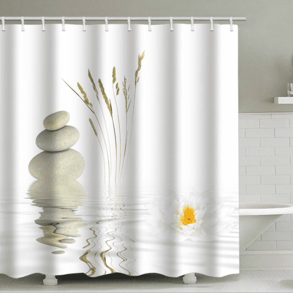 Funny Shower Curtains Bathroom Curtain With Hooks Decor Waterproof Cat Dog  3d Bath 180*180cm Creative Personality Shower Curtain Shower Curtains  AliExpress | Cat Christmas Card Drawing Waterproof Polyester Shower Curtain  And Hooks