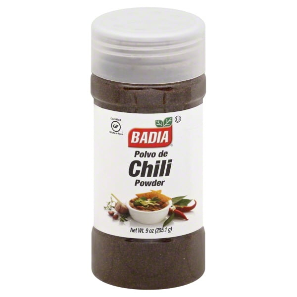 (2 Pack) Badia Chili Powder, 9 oz