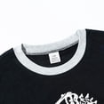 thumbnail image 2 of Kids Clothes Boys Toddler Baby Boy Set Spring Summer Cotton Elastic Print 18-24 Months 2t 3t 4t 5t 6t Tshirt Shorts T-Shirt with Solid 2Pcs Outfit Dinosaur Summer Pajamas Sleepwear Set, 2 of 7