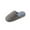 Gray_3, variant on ToyKingdee Slippers for Women, Warm Memory Foam Comfy House Slippers with Anti-Skid Rubber Sole for Indoor and Outdoor