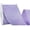 Lavender, variant on Turquoise Teal Glitter Ribbon, 2.5 Inch 10 Yards Sparkly Wired Edge Fabric Ribbon for Craft, Wreath Bow, Gift Wrapping, Christmas Party Decoration