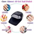 thumbnail image 4 of Séchoir à Ongles pour Vernis à Ongles Régulier, Séchoir à Ongles Portable Machine de Séchage Rapide pour Vernis à Ongles Gel Séchoir à Ongles pour Ongles, 4 of 4