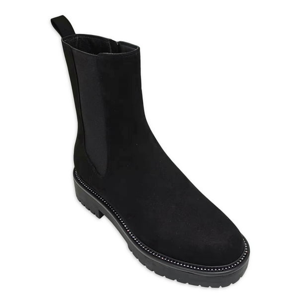 time and tru chelsea boot