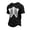 Beige, variant on LWavelet Shirts for Men Graphic Tees Casual Short Sleeve Crew Neck T-Shirt Halloween Outdoor Athletic Workout Tees