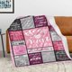 thumbnail image 4 of LHSHID Aunt Gifts Blanket Gifts for Aunt Best Aunt Ever Gifts Aunt Gifts from Niece Nephew Birthday Gifts for Aunt Auntie Gifts Ideas Best Auntie Ever Gifts 40"x50", 4 of 7