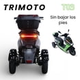 thumbnail image 2 of Trimoto eléctrica T03 Neo Moto Bike, 70km/h, 2000w, 2 of 13