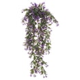 thumbnail image 1 of Weiweiguan 2PCS Garden Wall-mounted Plant Vine Ornament Simulated Plant Rattan Hanging Decor, 1 of 6