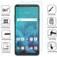 thumbnail image 2 of [2-Pack] LG Stylo 4 Plus / Stylo 4+ BISEN Tempered Glass Screen Protector, Anti-Scratch, Anti-Shock, Shatterproof, Bubble Free, 2 of 3