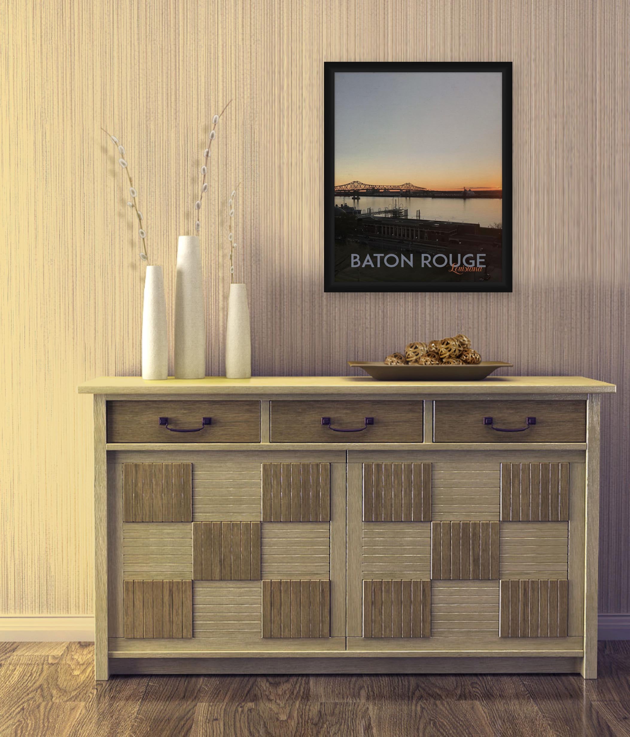 PTM Images Graphic Prints Destination Framed Art Prints