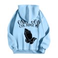 thumbnail image 4 of WILLBEST Sudaderas De Hombre Sudadera con Capucha Informal con Diseño Estampado De Dios para Hombre, Jersey De Manga Larga, Cómoda para Uso Diario Grande, 4 of 6