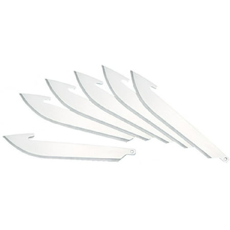 - Outdoor Edge ONYX-Lite 3.0-Inch Replacement Blades, 6-Pack, Model RR30-6, Fits Outdoor Edge Model OX-30 (ONYX-LITE). Does NOT fit Razor-Lite Series or ONYX EDC By Outdoor Edge Cutlery Corp
