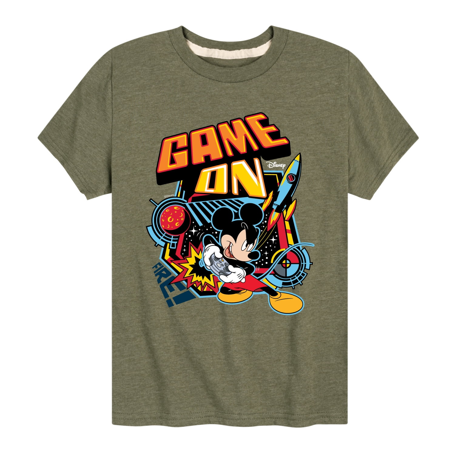 Disney - Mickey & Friends - Mickey's Surf Club - Surf Boarding